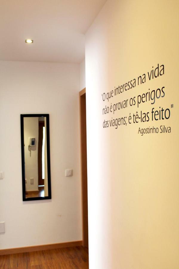 Feel Coimbra Apartments Экстерьер фото
